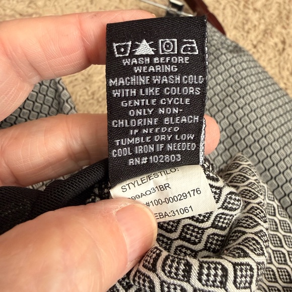 BRIGGS Pull on Trousers - Picture 5 of 6